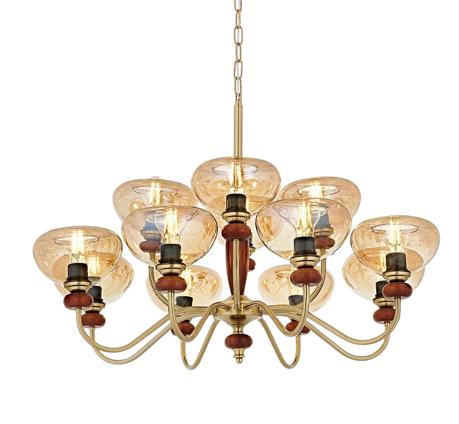 HAYDEN 12 KOLLU AVİZE